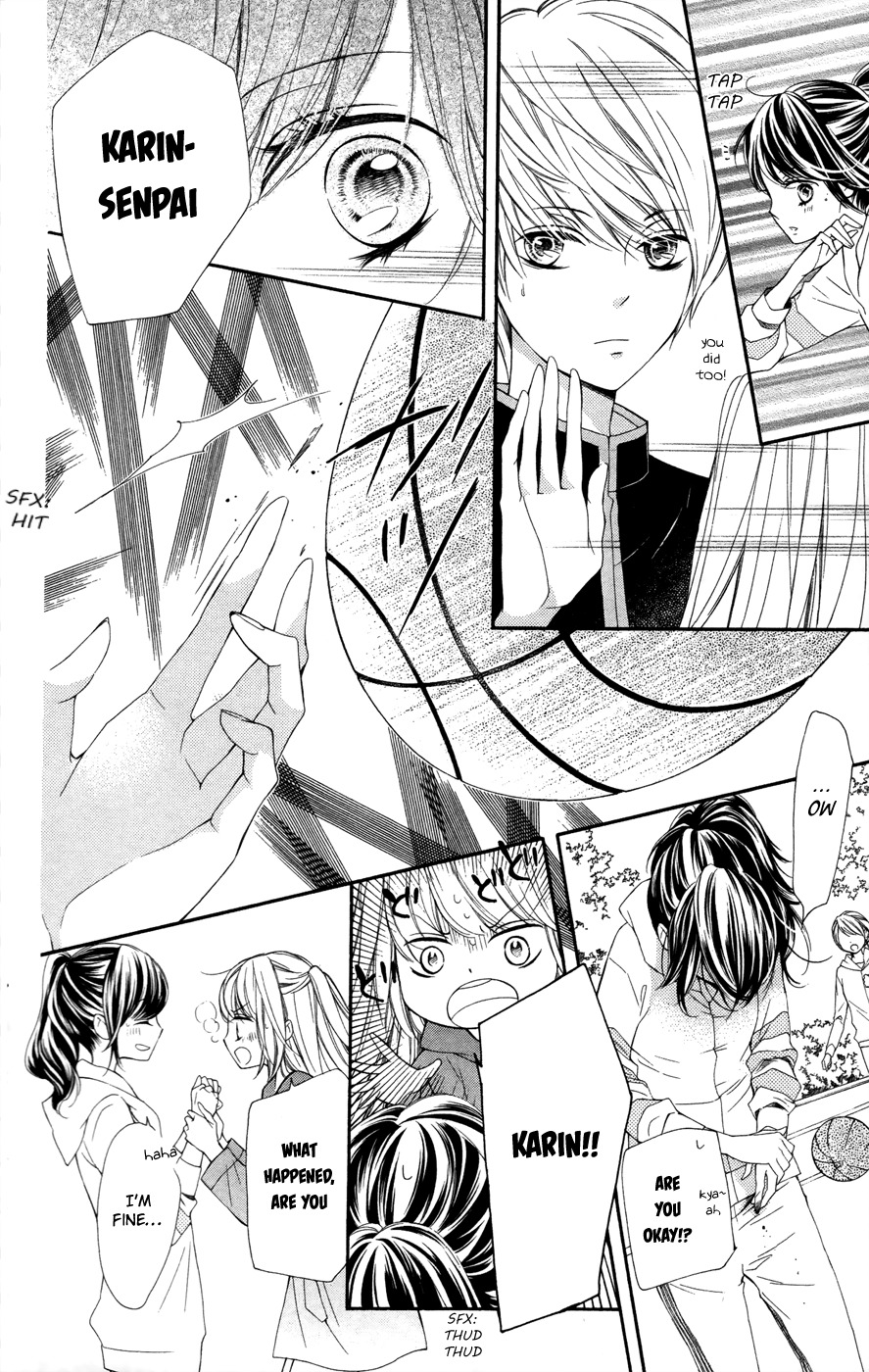 Romantica Clock Chapter 5 page 18 - Chapter 5