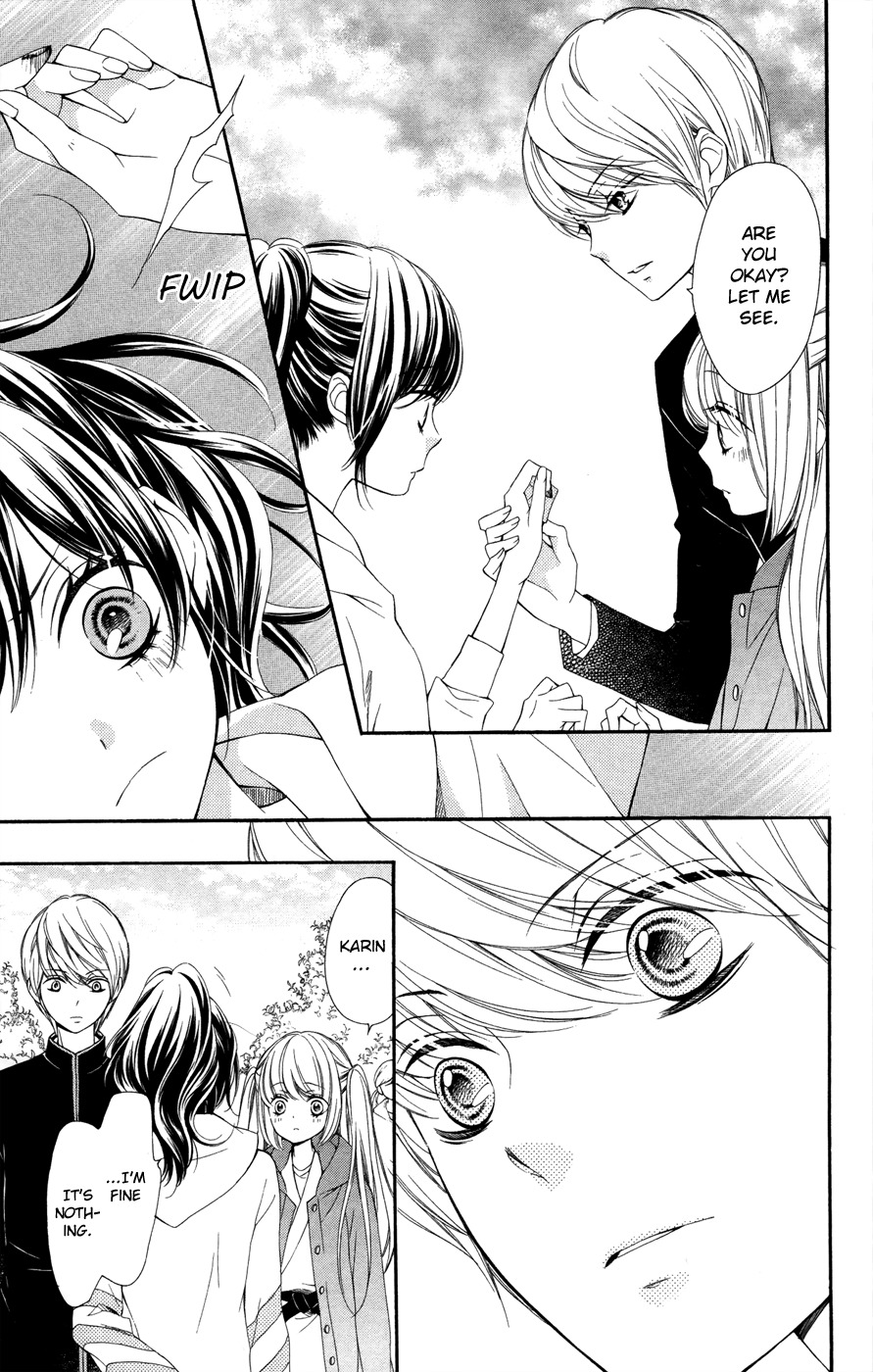 Romantica Clock Chapter 5 page 19 - Chapter 5