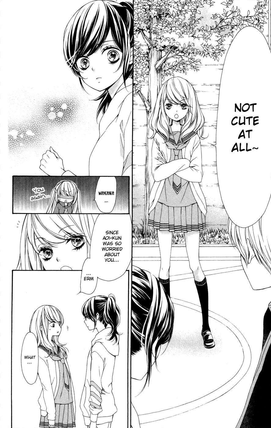 Romantica Clock Chapter 5 page 20 - Chapter 5