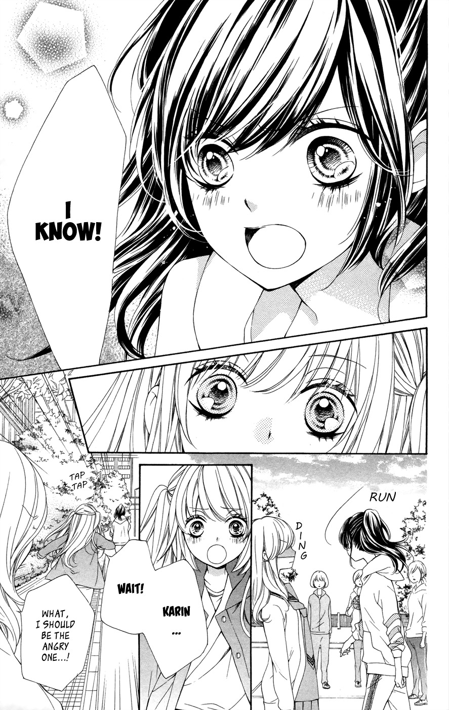 Romantica Clock Chapter 5 page 21 - Chapter 5