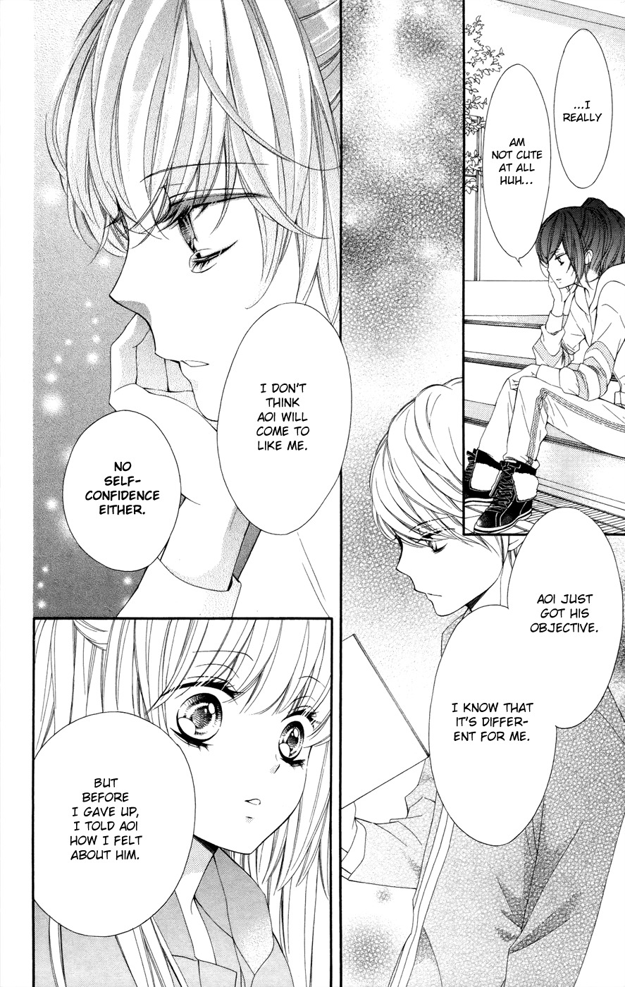 Romantica Clock Chapter 5 page 24 - Chapter 5