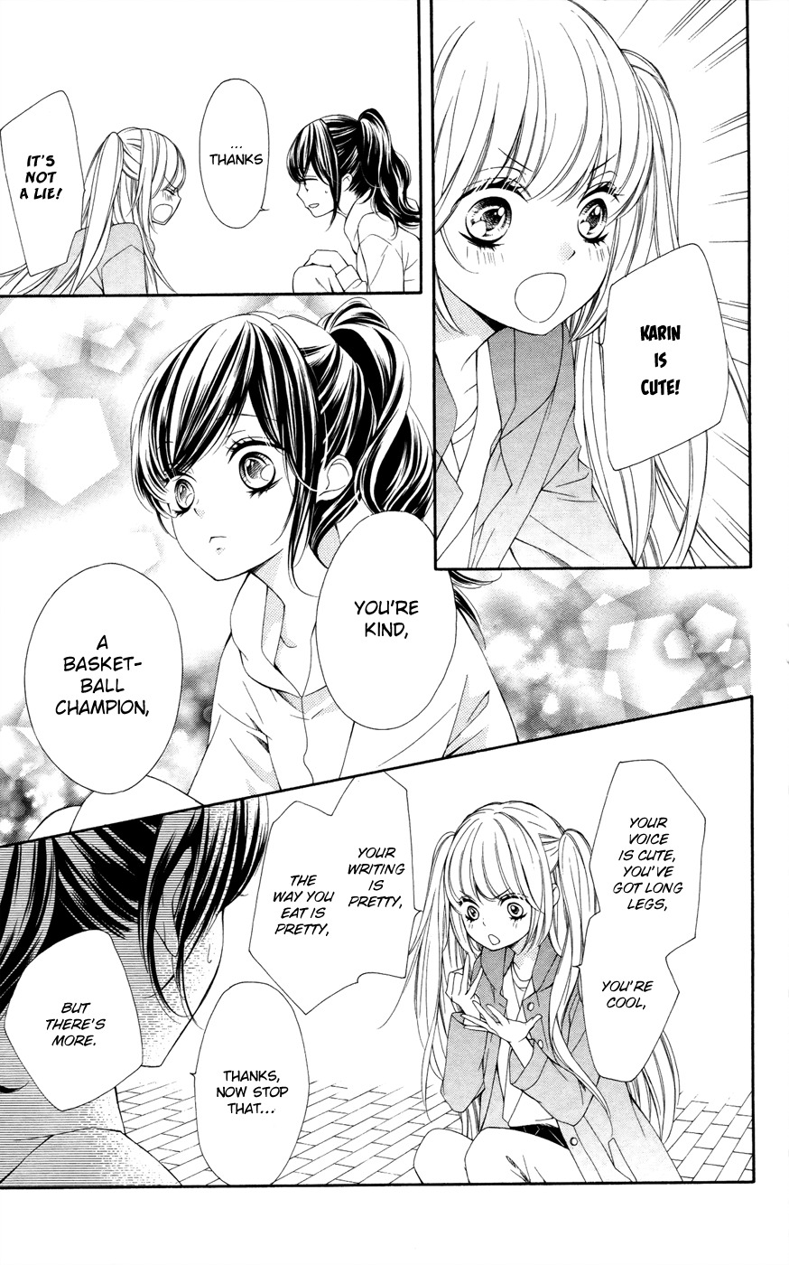 Romantica Clock Chapter 5 page 25 - Chapter 5