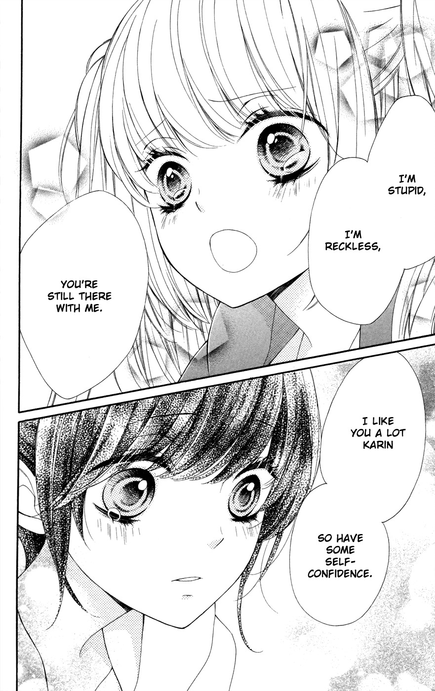 Romantica Clock Chapter 5 page 26 - Chapter 5