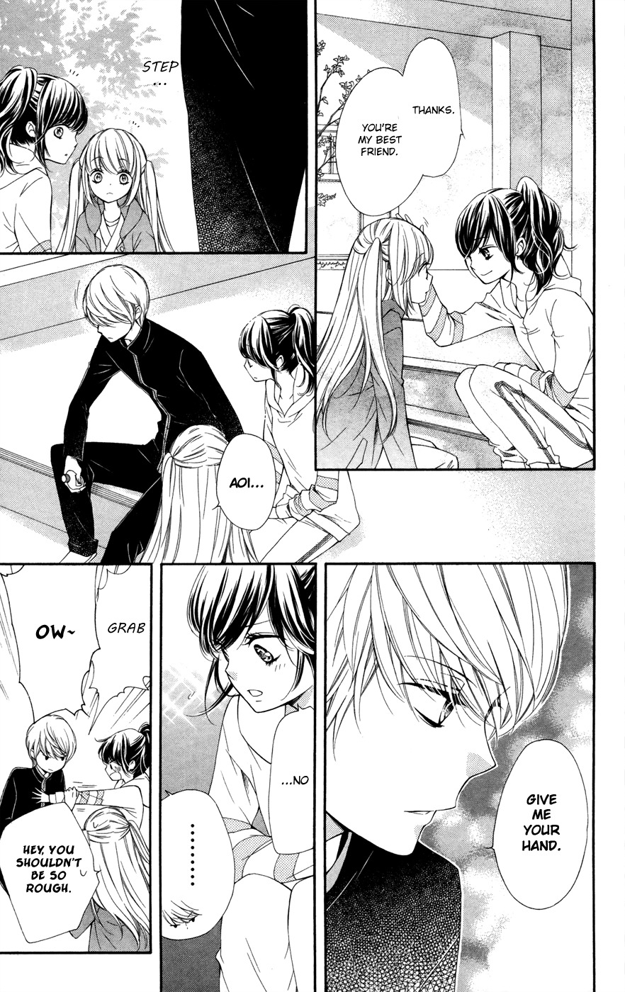 Romantica Clock Chapter 5 page 27 - Chapter 5