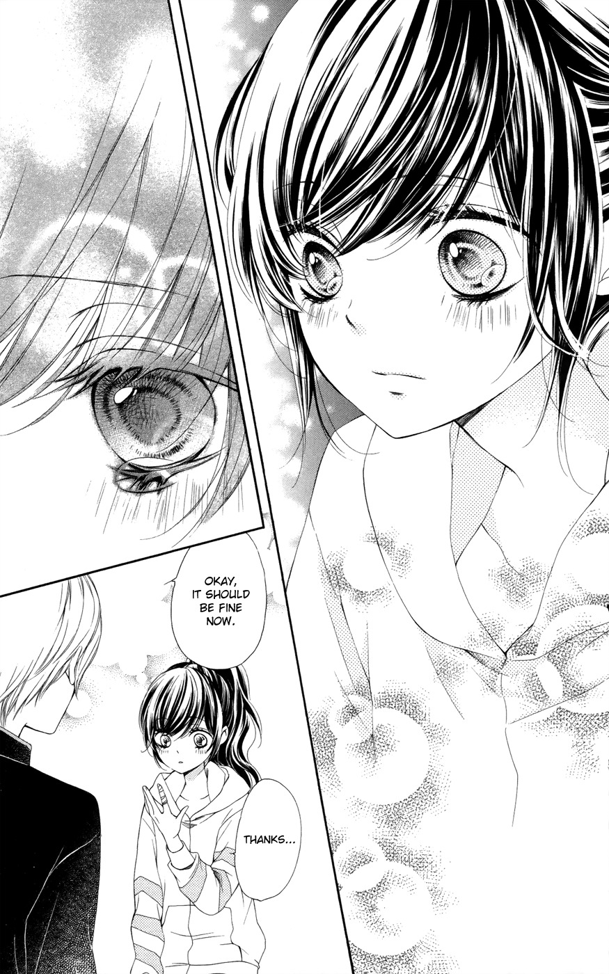 Romantica Clock Chapter 5 page 29 - Chapter 5