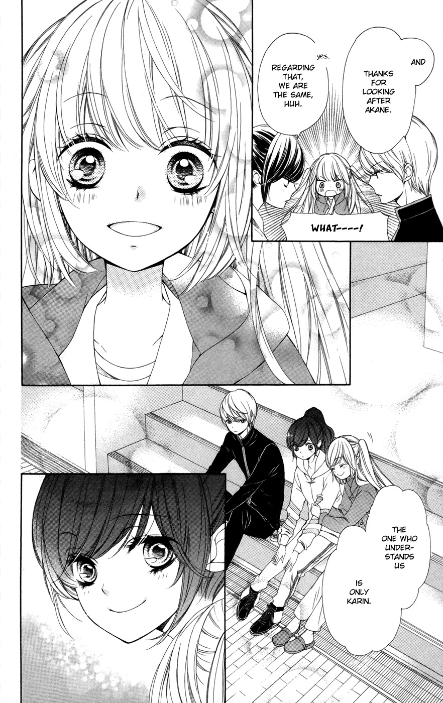 Romantica Clock Chapter 5 page 30 - Chapter 5