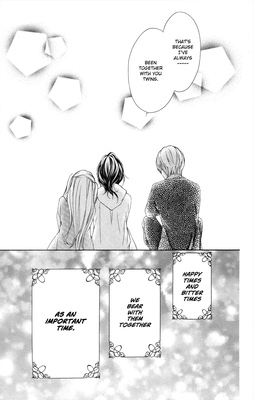 Romantica Clock Chapter 5 page 31 - Chapter 5
