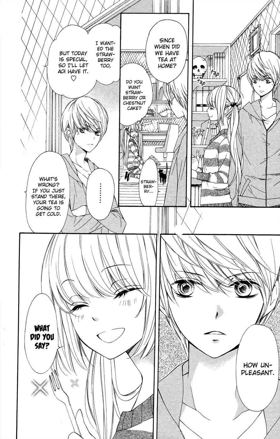 Romantica Clock Chapter 5 page 4 - Chapter 5