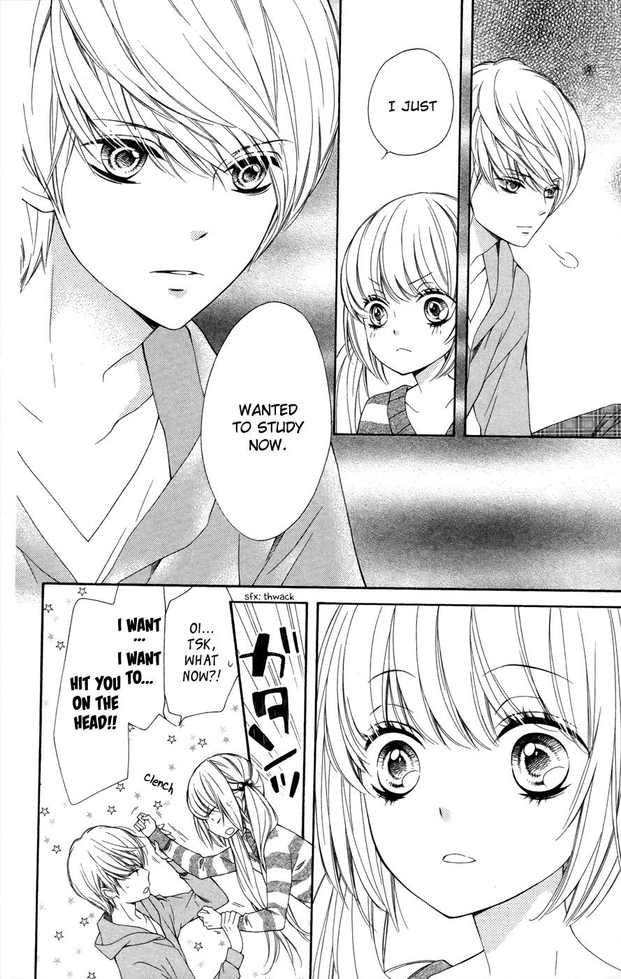 Romantica Clock Chapter 5 page 6 - Chapter 5
