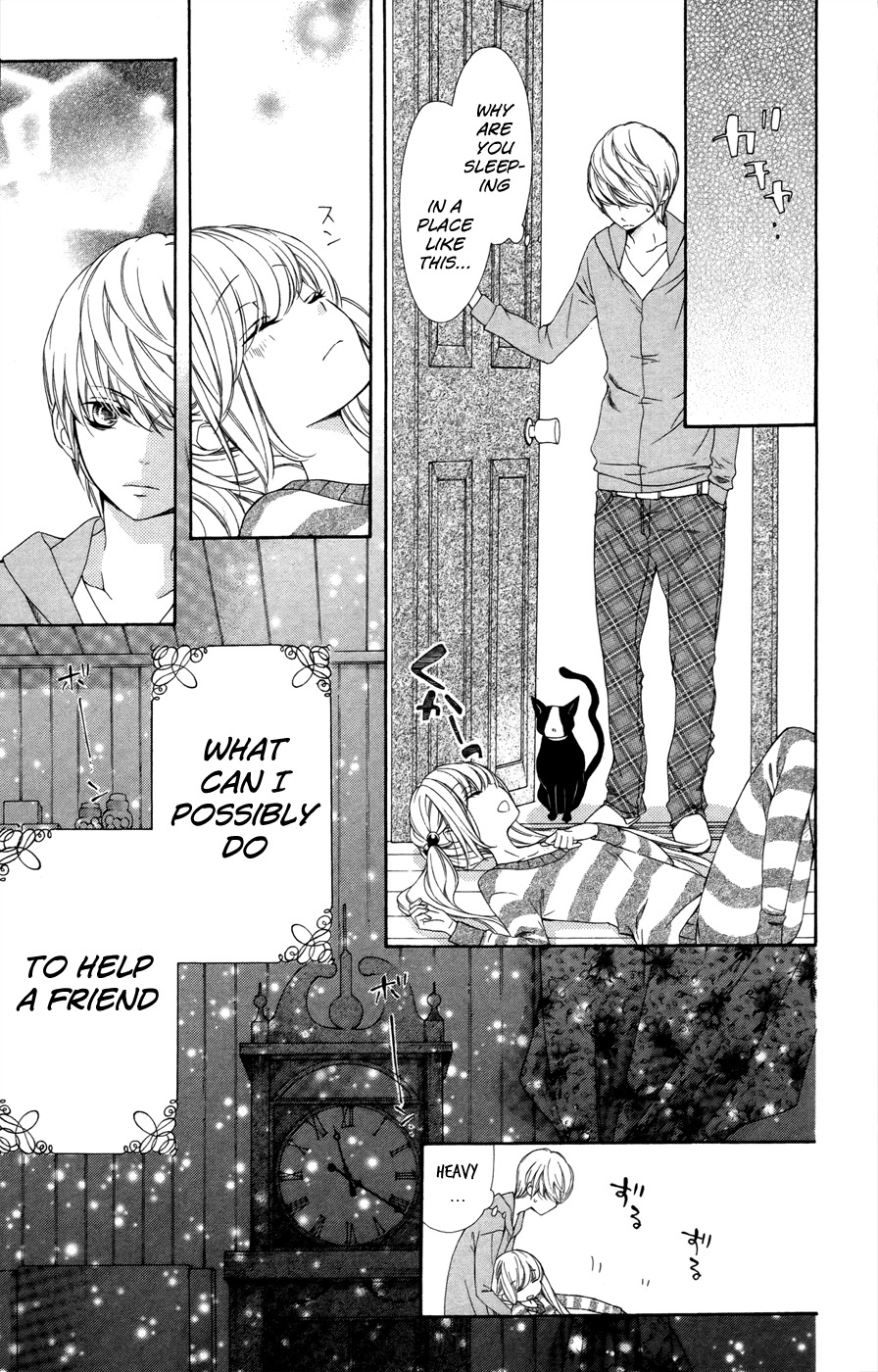 Romantica Clock Chapter 5 page 9 - Chapter 5