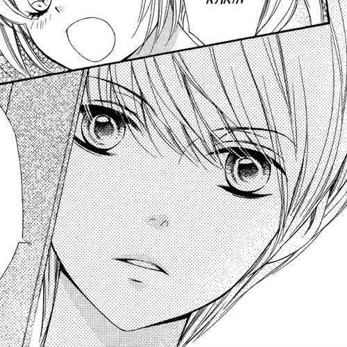 Romantica Clock Chapter 5 cover