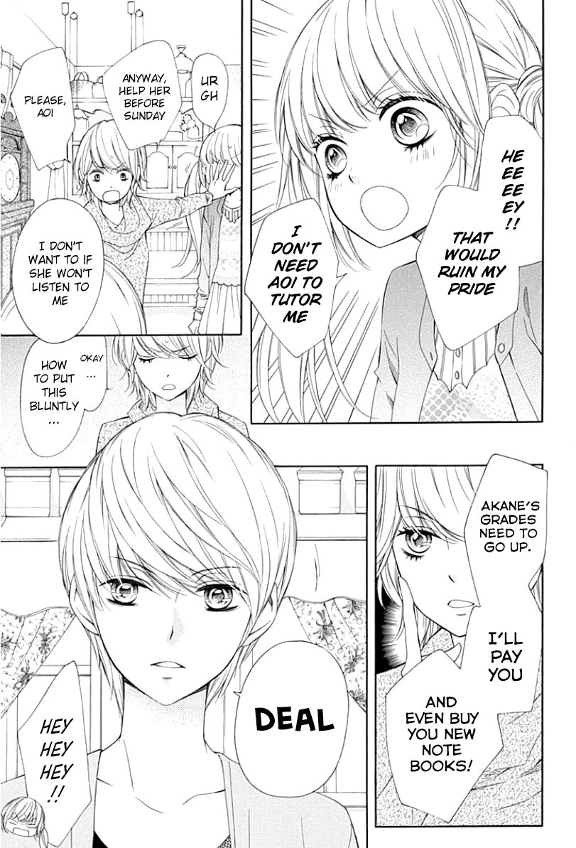 Romantica Clock Chapter 6 page 10 - Chapter 6