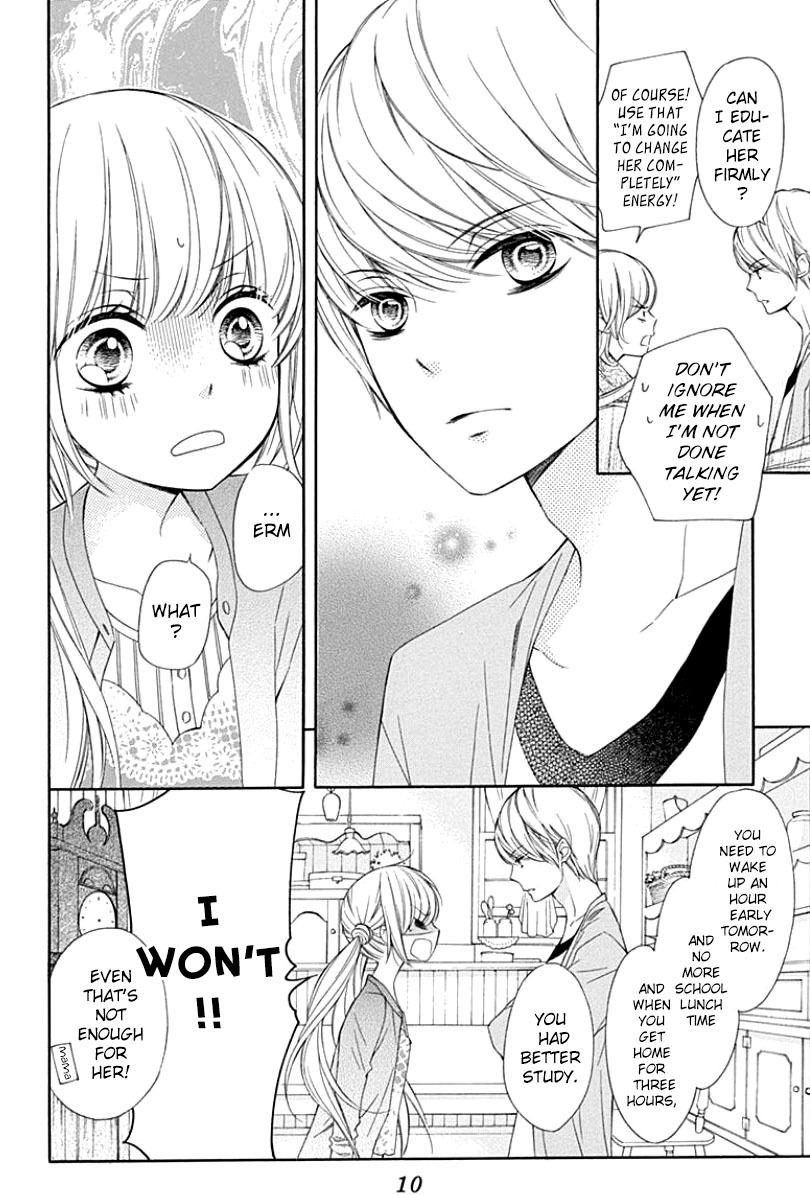 Romantica Clock Chapter 6 page 11 - Chapter 6