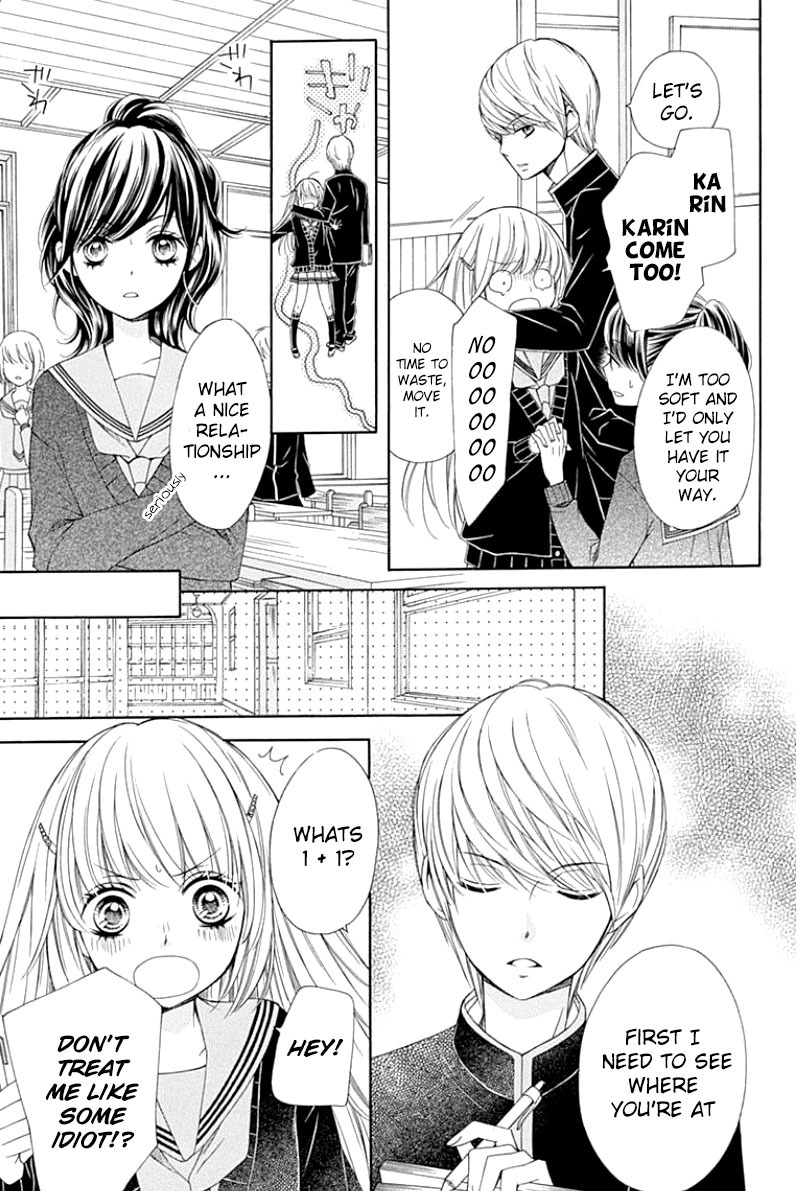 Romantica Clock Chapter 6 page 14 - Chapter 6