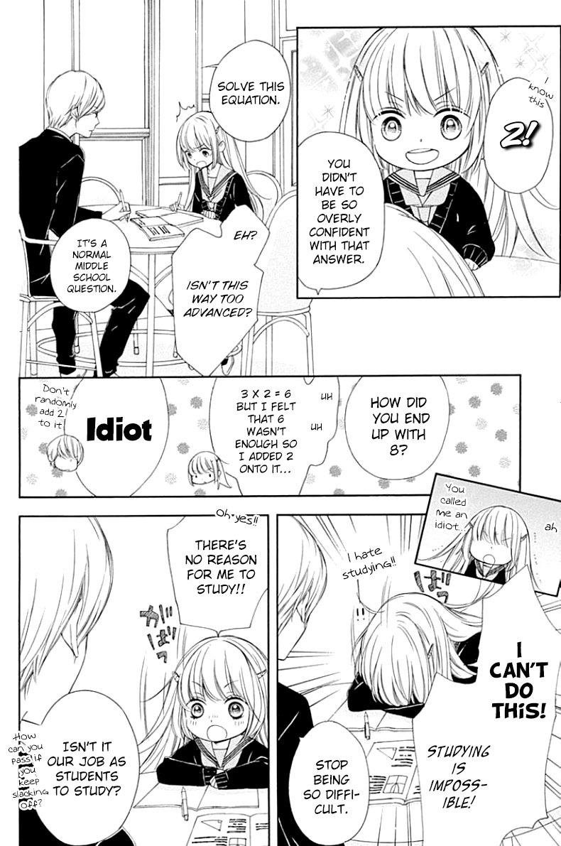 Romantica Clock Chapter 6 page 15 - Chapter 6