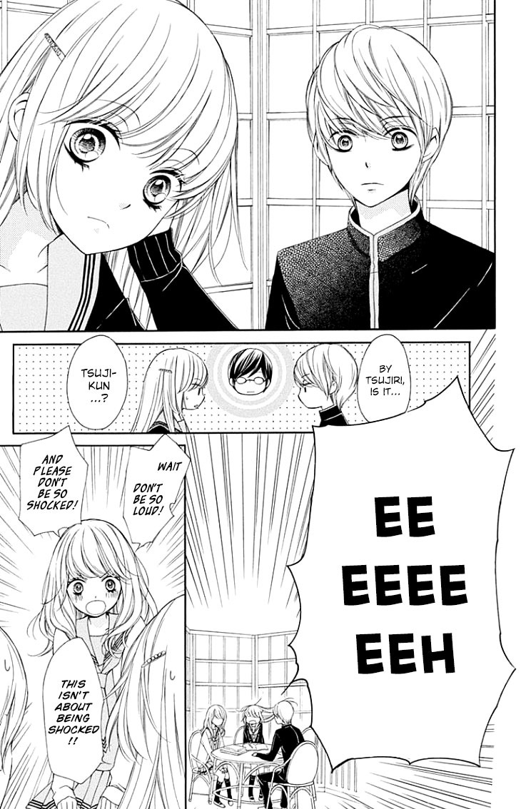Romantica Clock Chapter 6 page 18 - Chapter 6