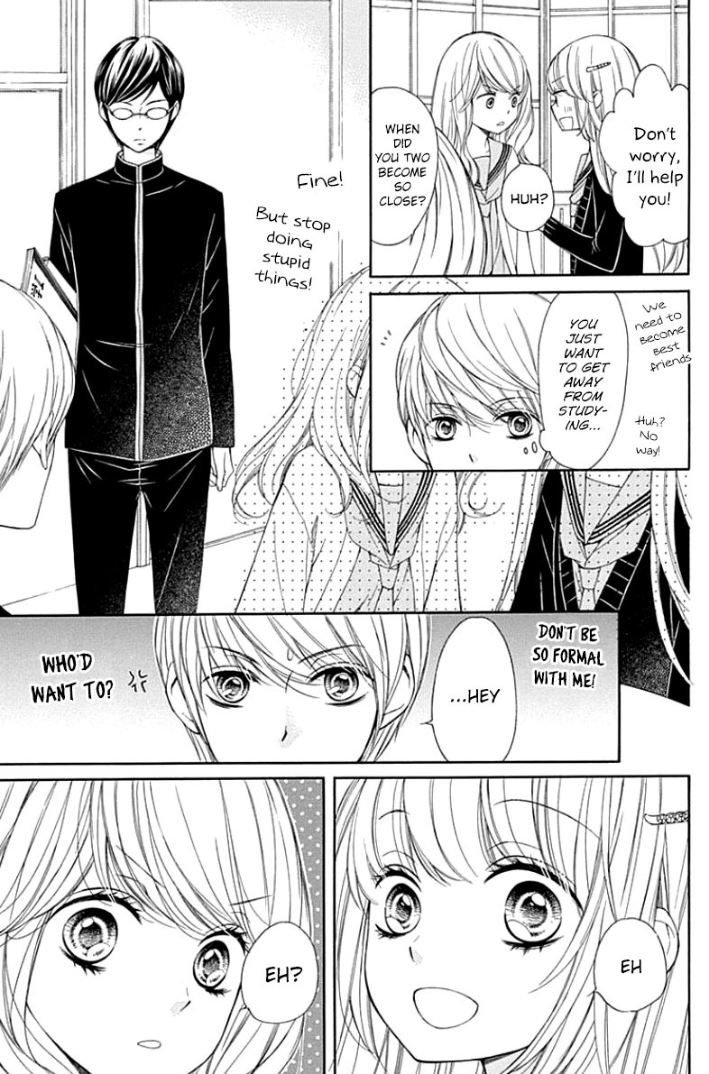 Romantica Clock Chapter 6 page 20 - Chapter 6