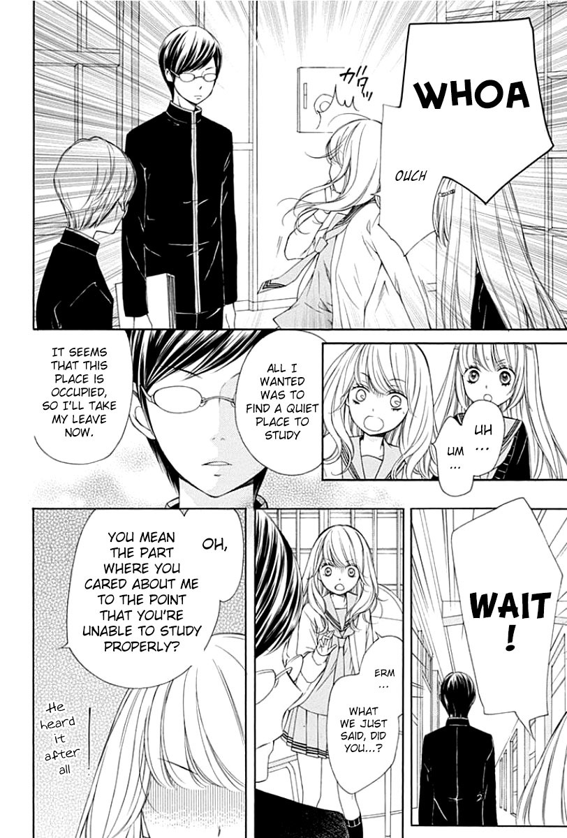 Romantica Clock Chapter 6 page 21 - Chapter 6