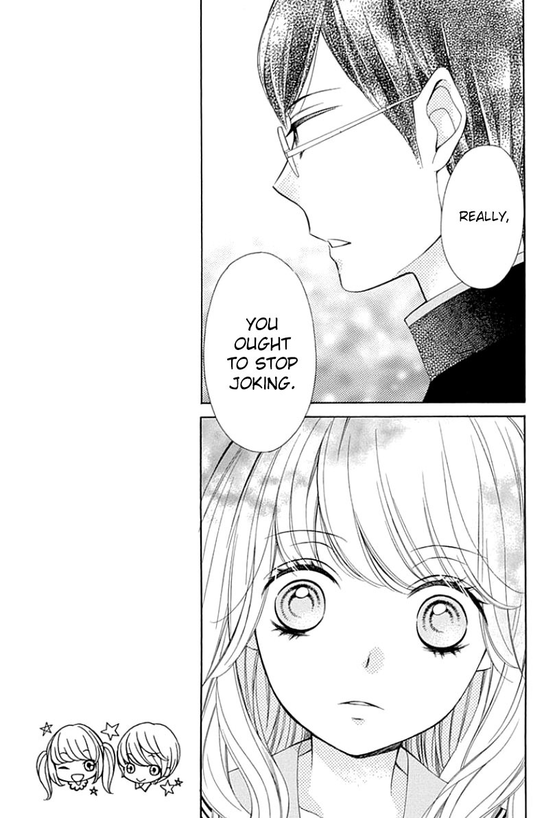 Romantica Clock Chapter 6 page 22 - Chapter 6