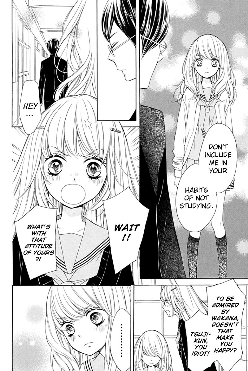 Romantica Clock Chapter 6 page 23 - Chapter 6