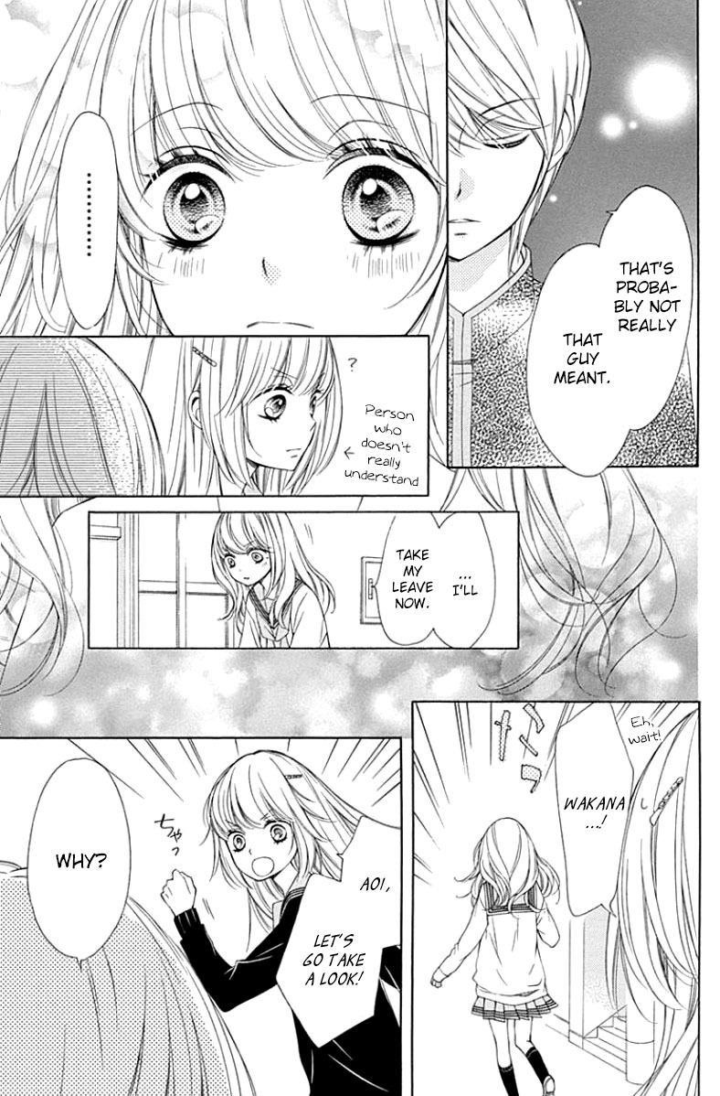Romantica Clock Chapter 6 page 24 - Chapter 6