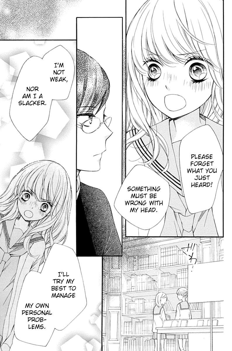 Romantica Clock Chapter 6 page 26 - Chapter 6