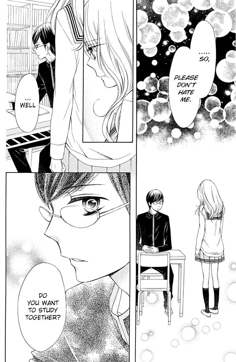 Romantica Clock Chapter 6 page 27 - Chapter 6