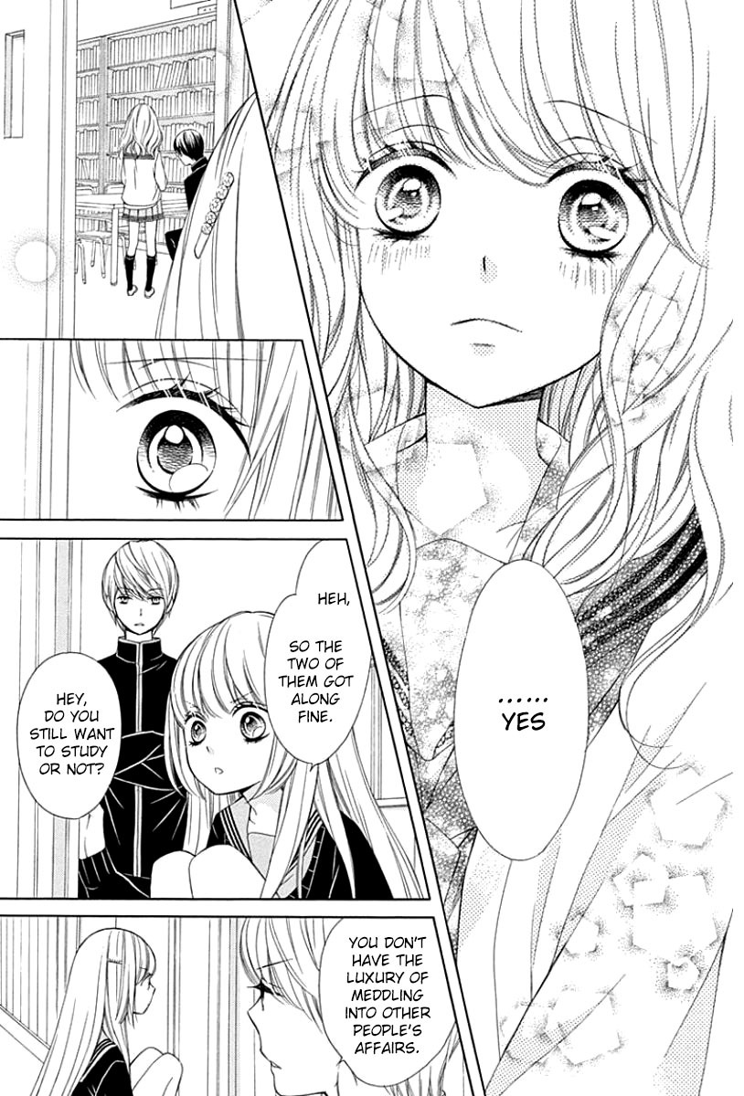 Romantica Clock Chapter 6 page 28 - Chapter 6