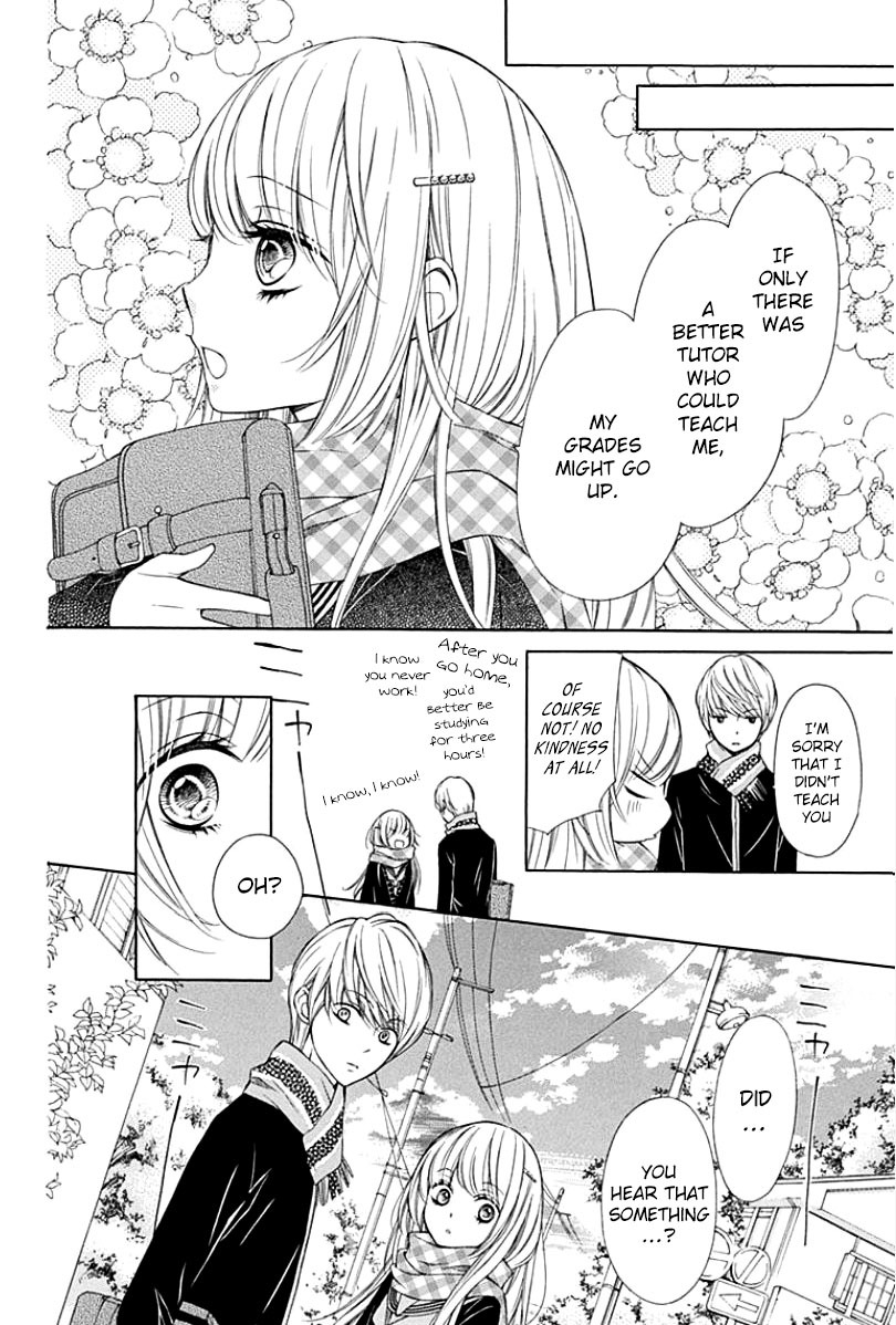 Romantica Clock Chapter 6 page 31 - Chapter 6