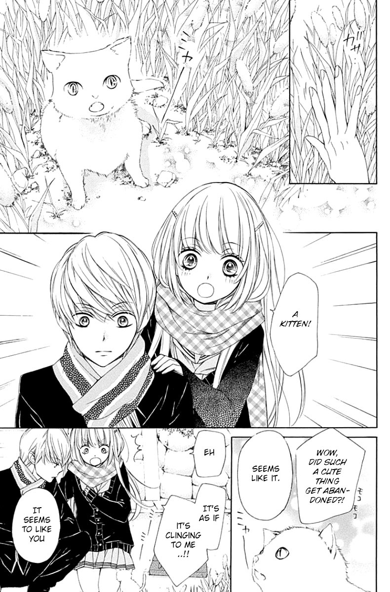 Romantica Clock Chapter 6 page 32 - Chapter 6
