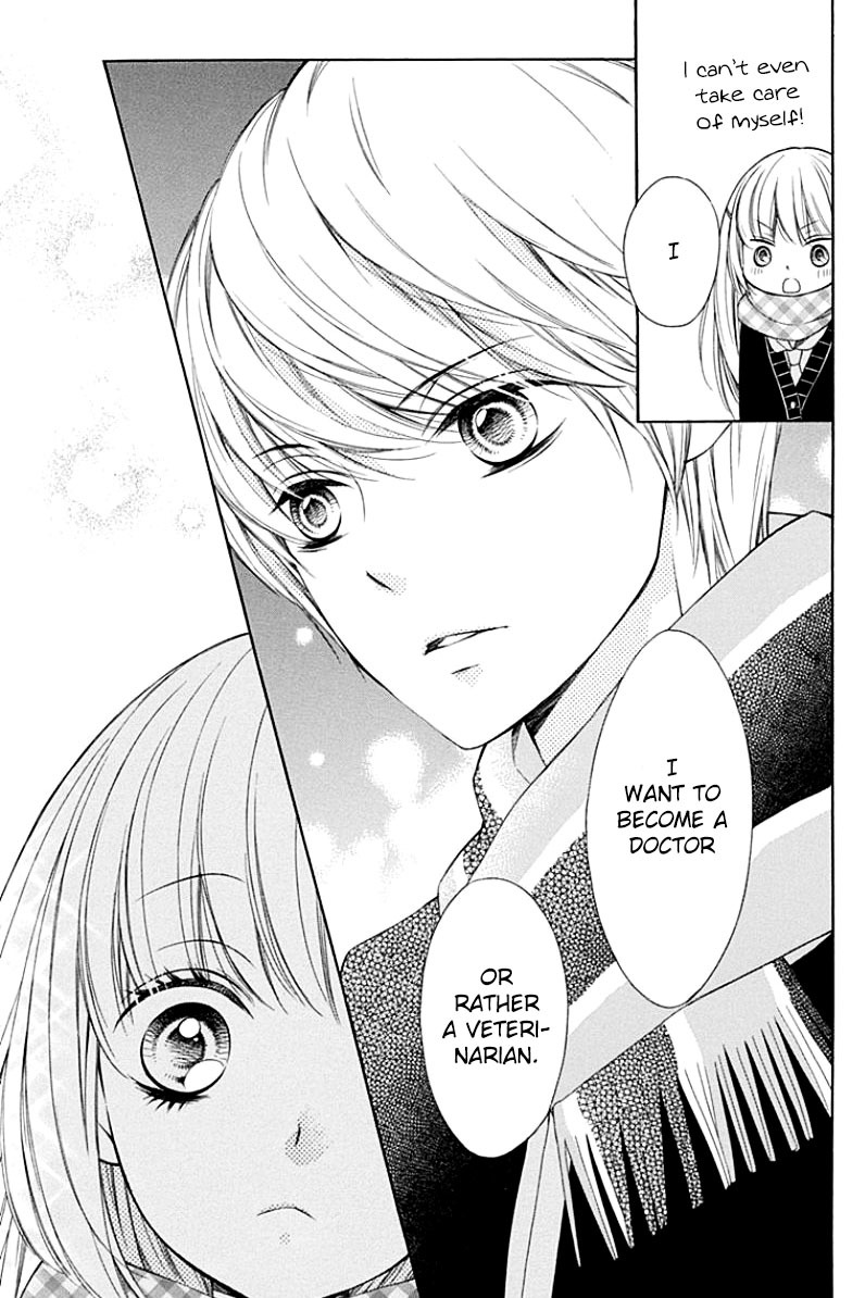 Romantica Clock Chapter 6 page 34 - Chapter 6