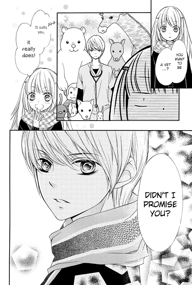 Romantica Clock Chapter 6 page 35 - Chapter 6