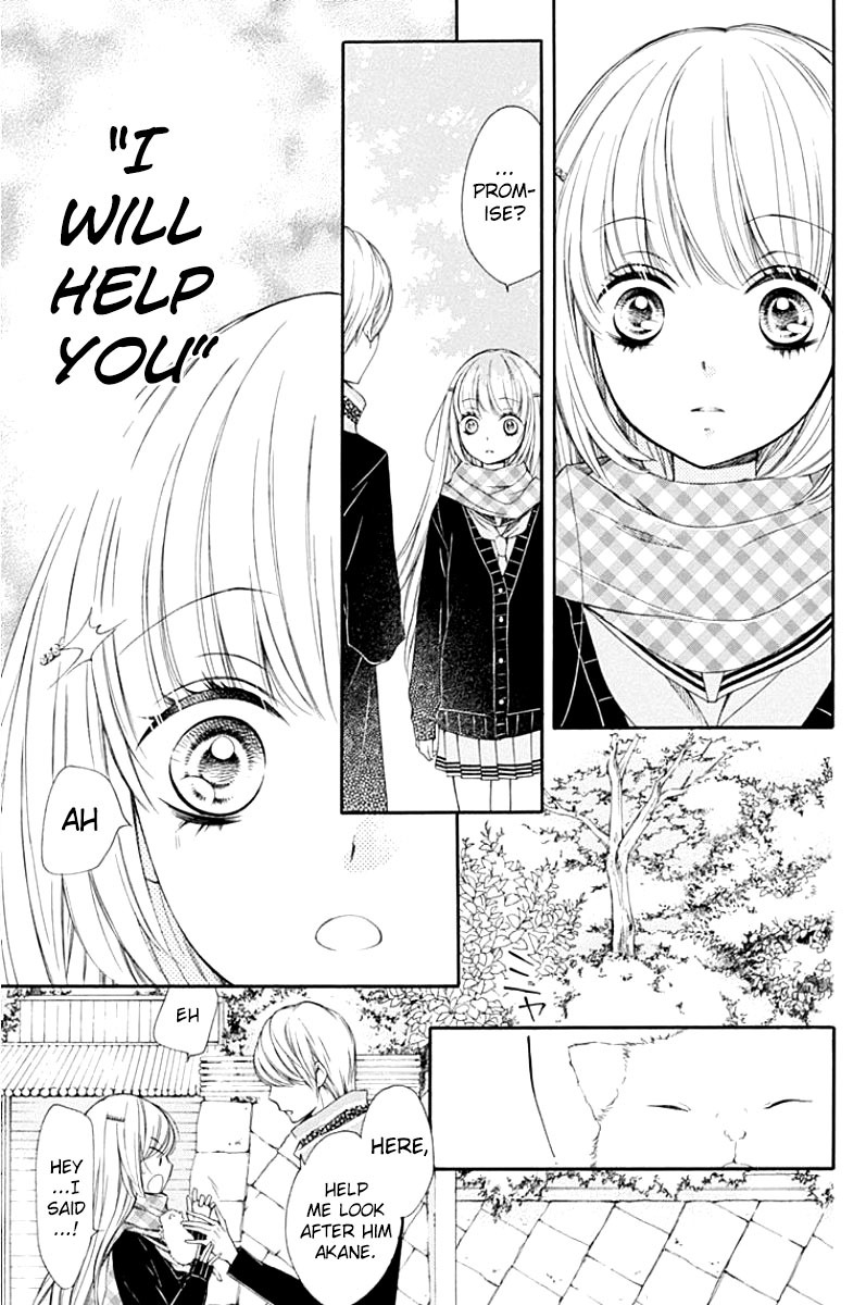 Romantica Clock Chapter 6 page 36 - Chapter 6