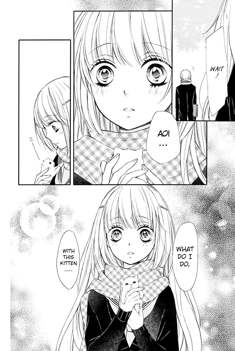 Romantica Clock Chapter 6 page 37 - Chapter 6