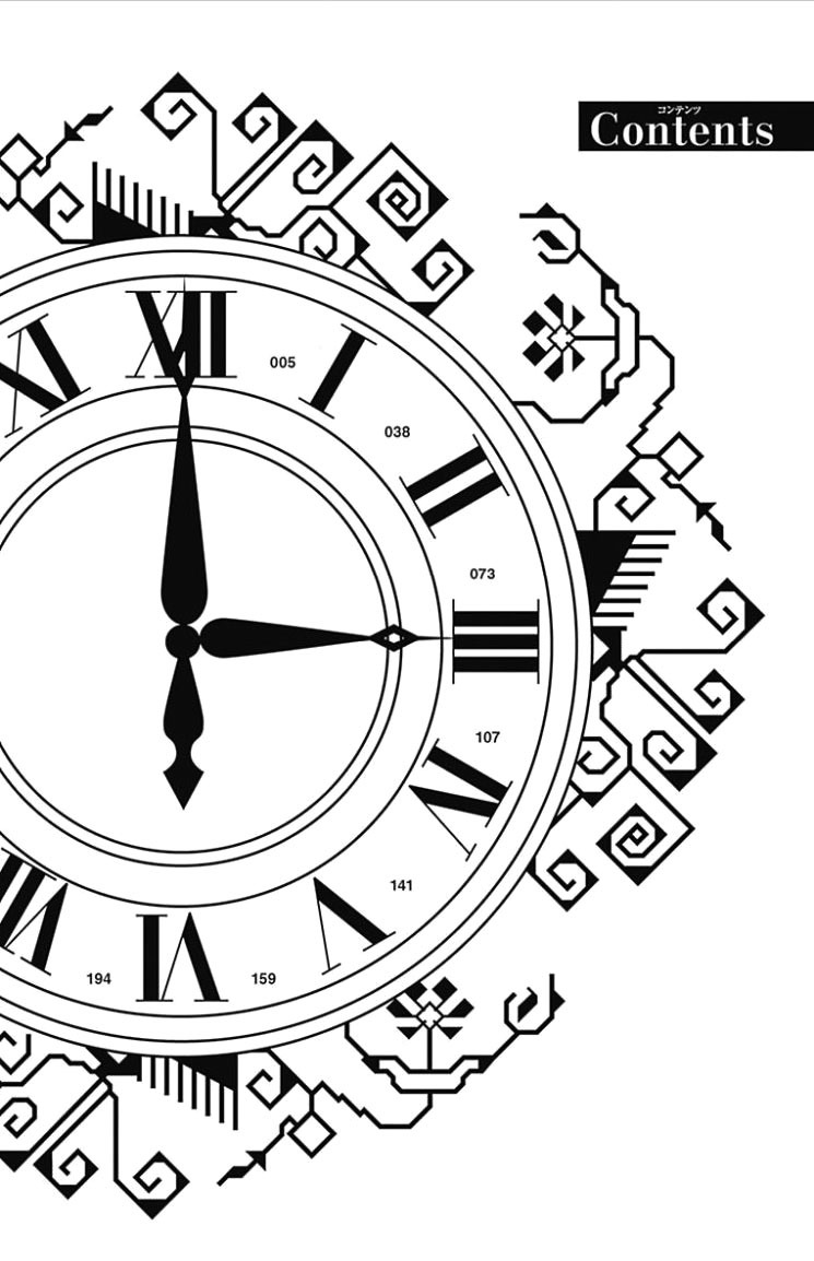 Romantica Clock Chapter 6 page 4 - Chapter 6