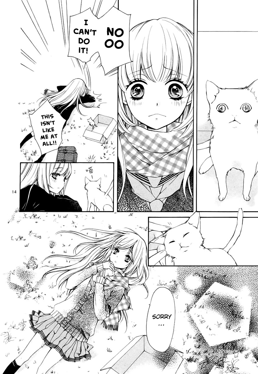Romantica Clock Chapter 7 page 14 - Chapter 7