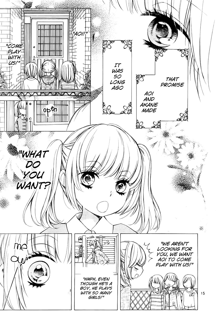 Romantica Clock Chapter 7 page 15 - Chapter 7