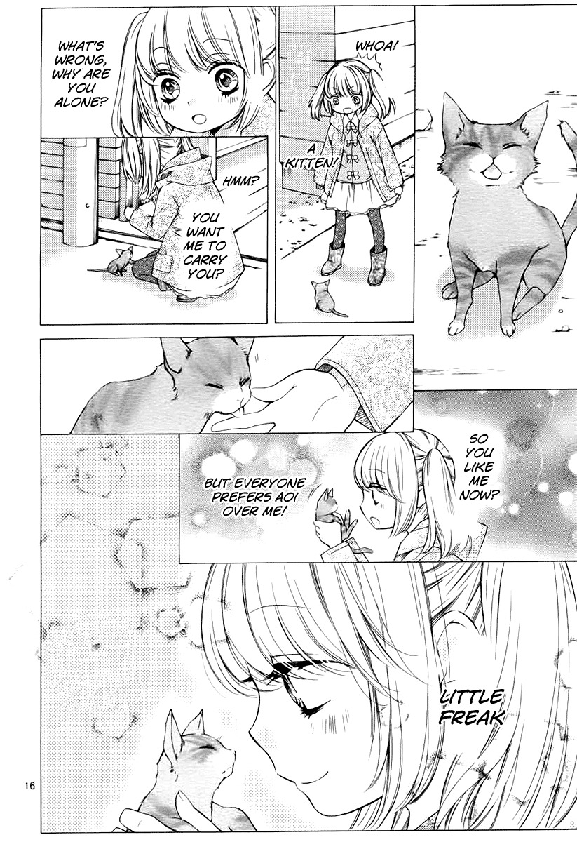Romantica Clock Chapter 7 page 16 - Chapter 7