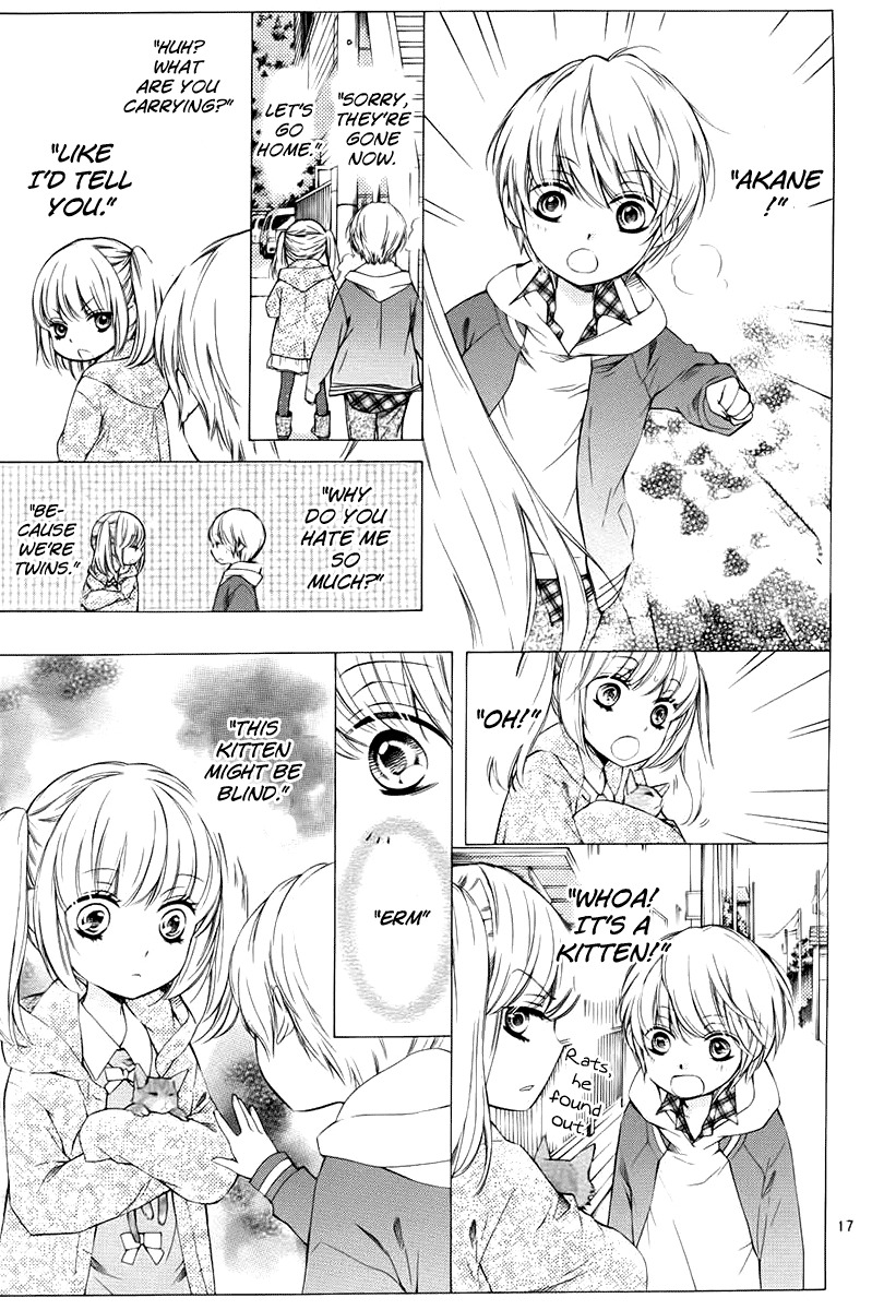 Romantica Clock Chapter 7 page 17 - Chapter 7