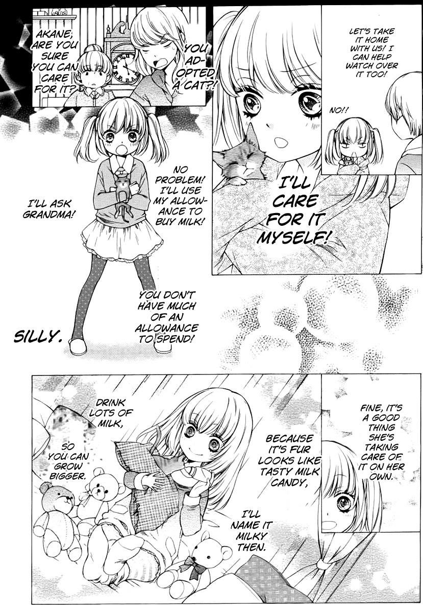 Romantica Clock Chapter 7 page 18 - Chapter 7