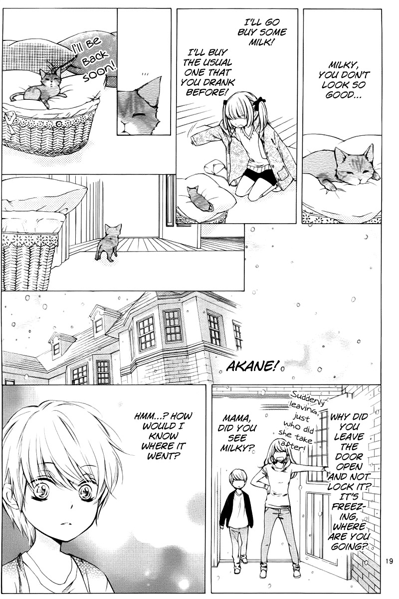 Romantica Clock Chapter 7 page 19 - Chapter 7
