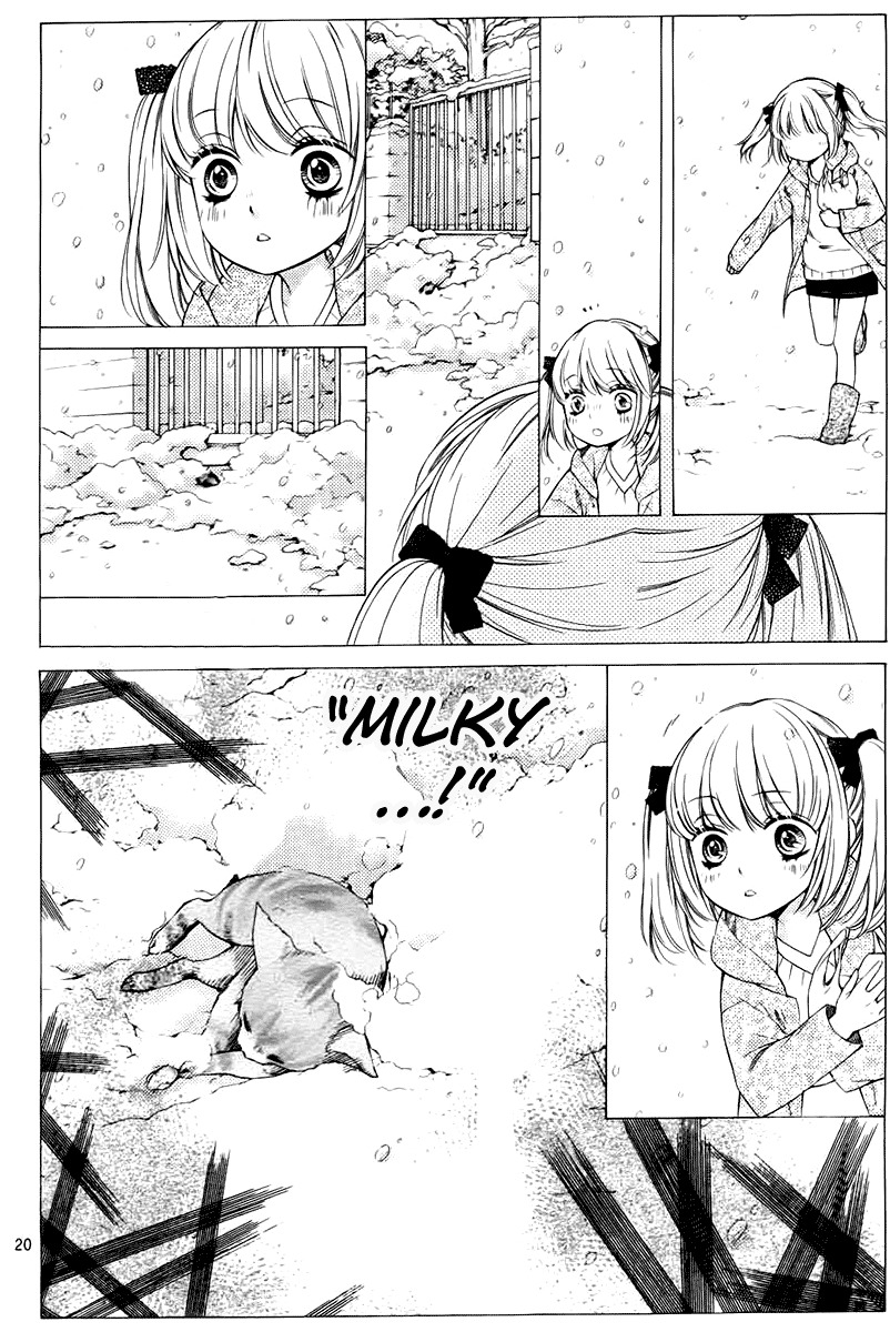 Romantica Clock Chapter 7 page 20 - Chapter 7