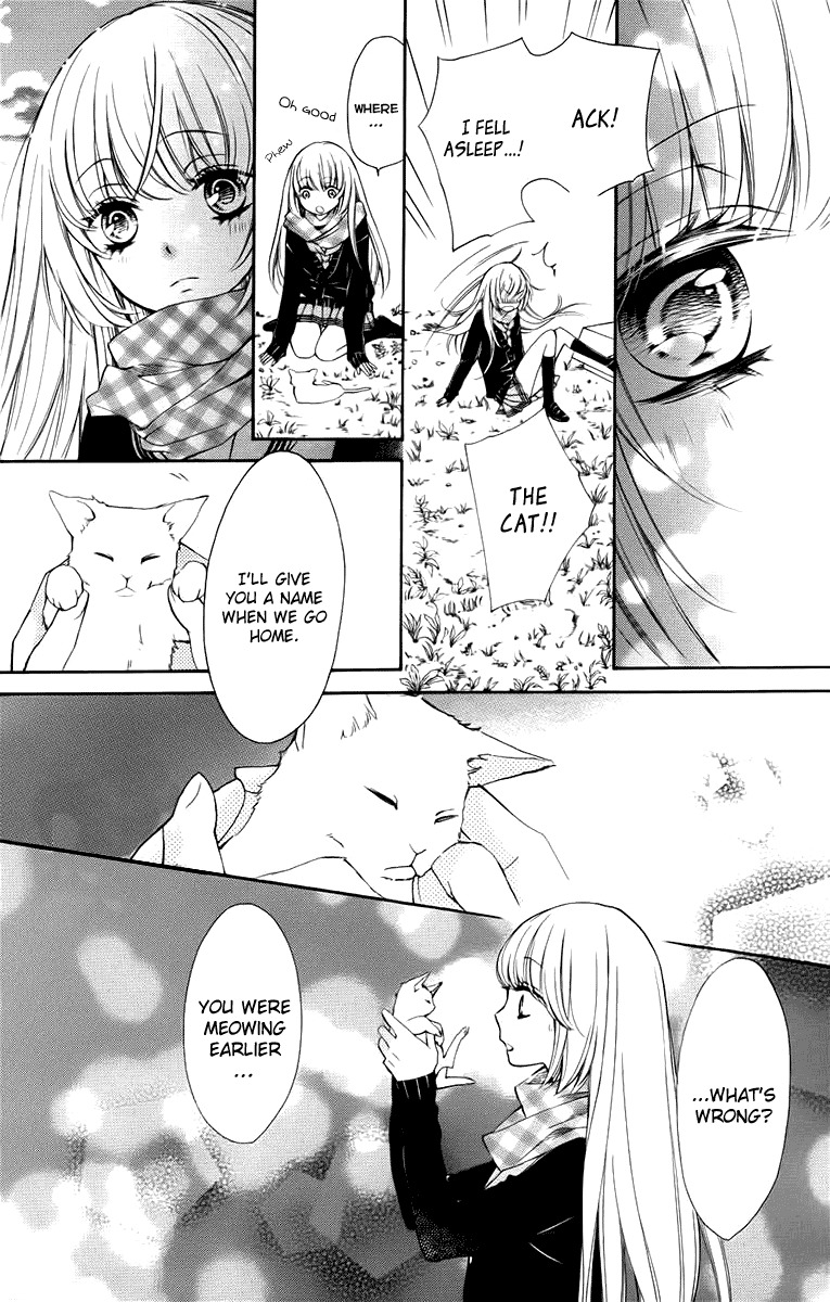 Romantica Clock Chapter 7 page 24 - Chapter 7