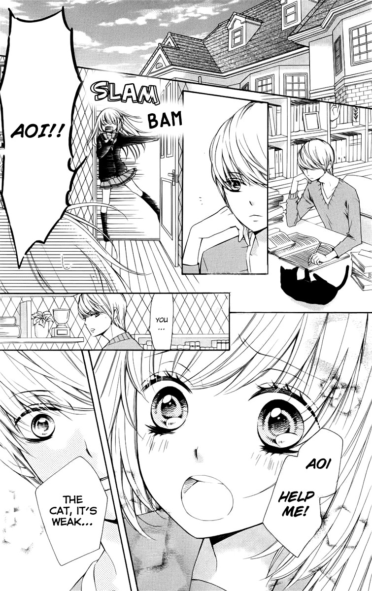 Romantica Clock Chapter 7 page 25 - Chapter 7