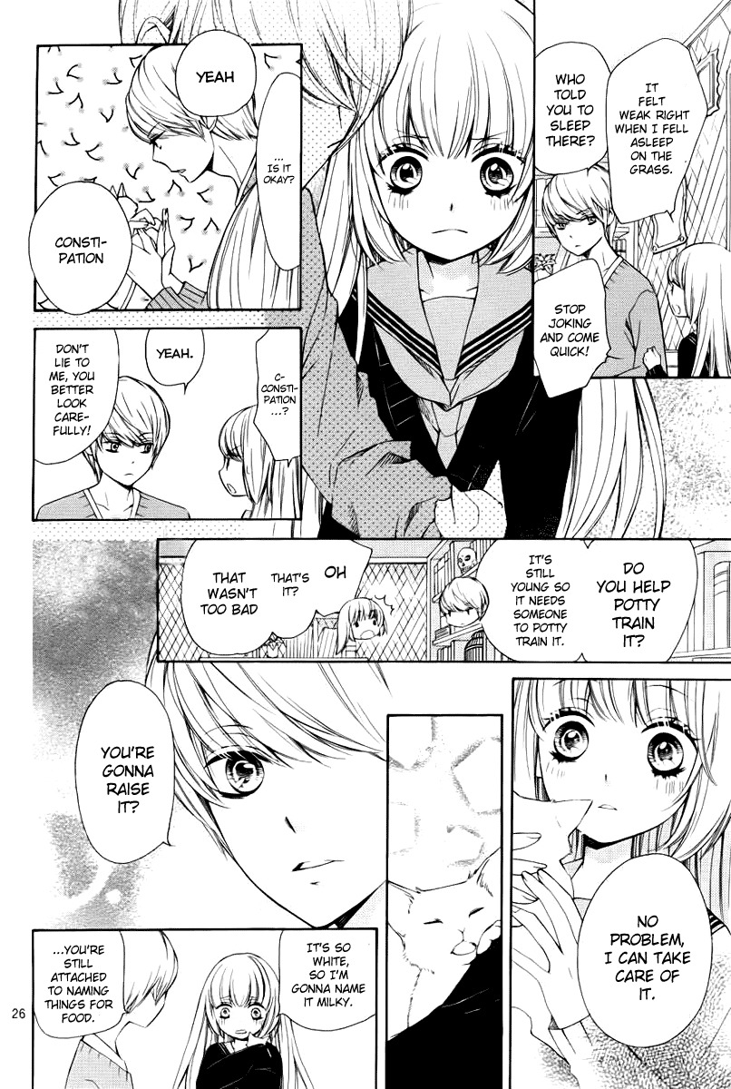 Romantica Clock Chapter 7 page 26 - Chapter 7