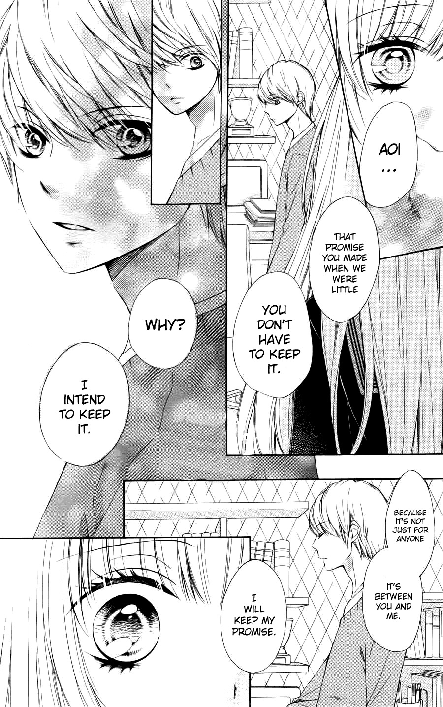 Romantica Clock Chapter 7 page 27 - Chapter 7