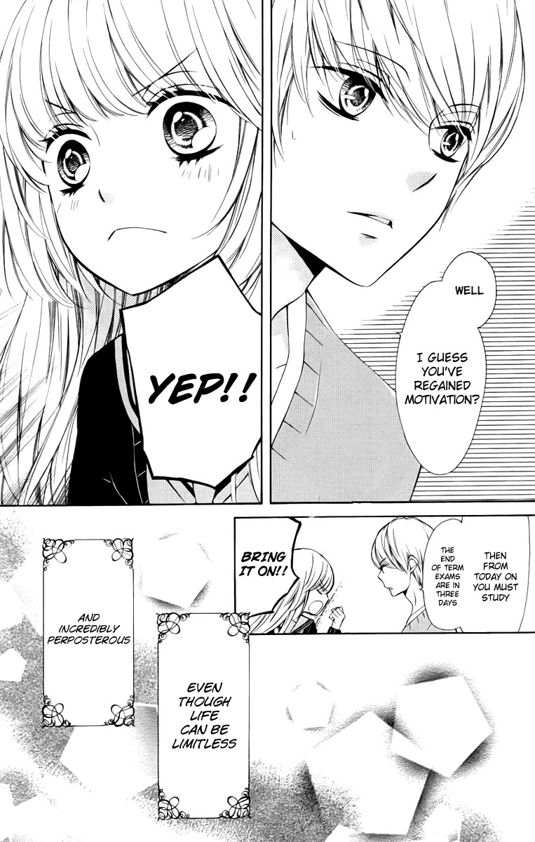 Romantica Clock Chapter 7 page 29 - Chapter 7