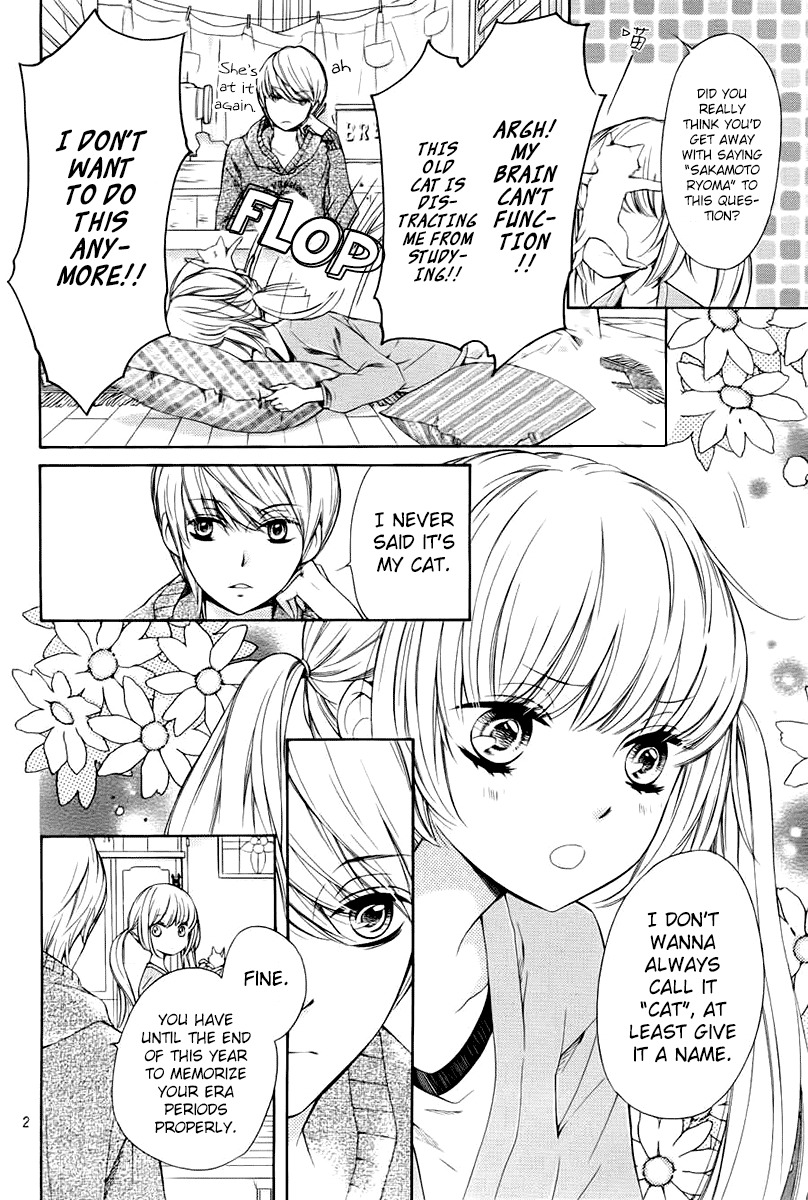Romantica Clock Chapter 7 page 3 - Chapter 7