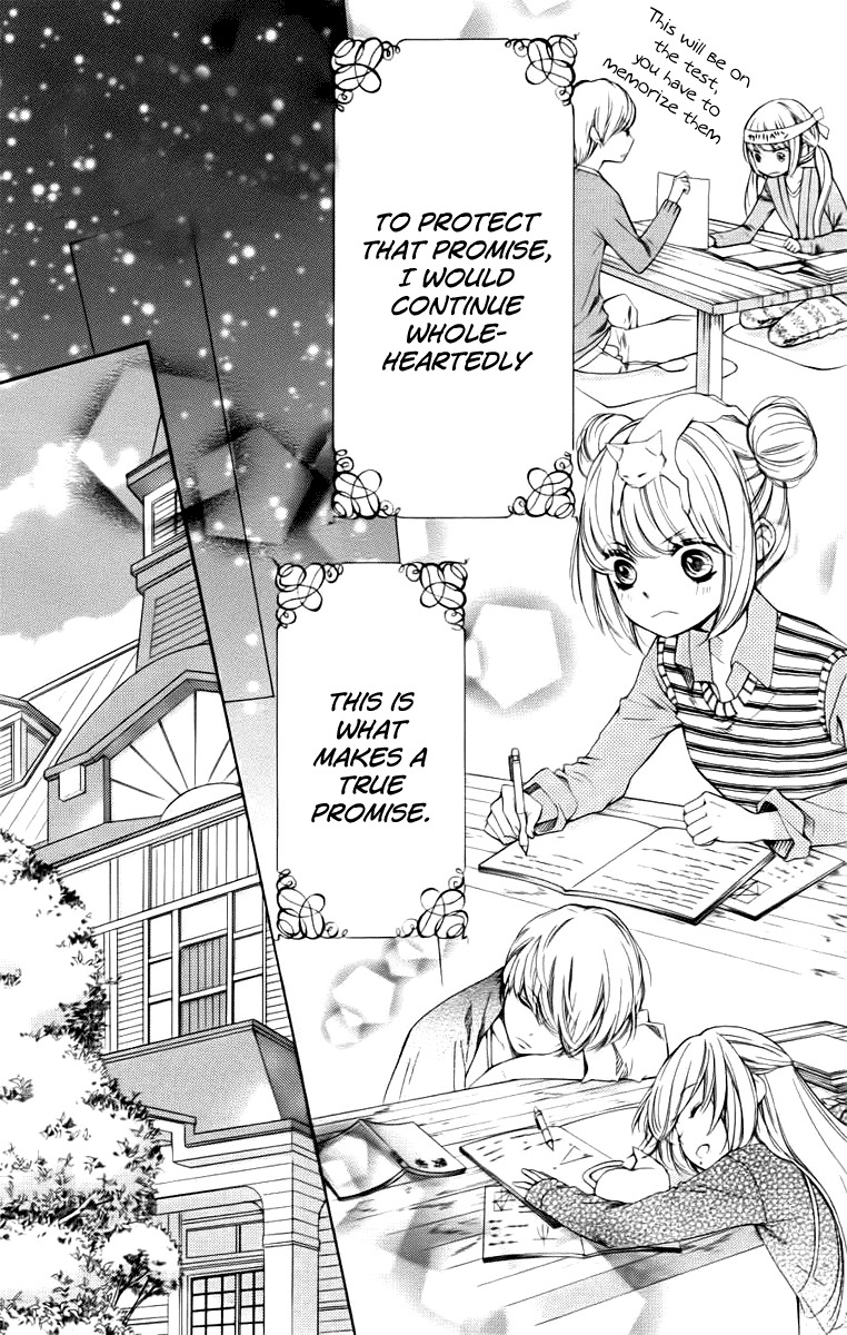 Romantica Clock Chapter 7 page 30 - Chapter 7