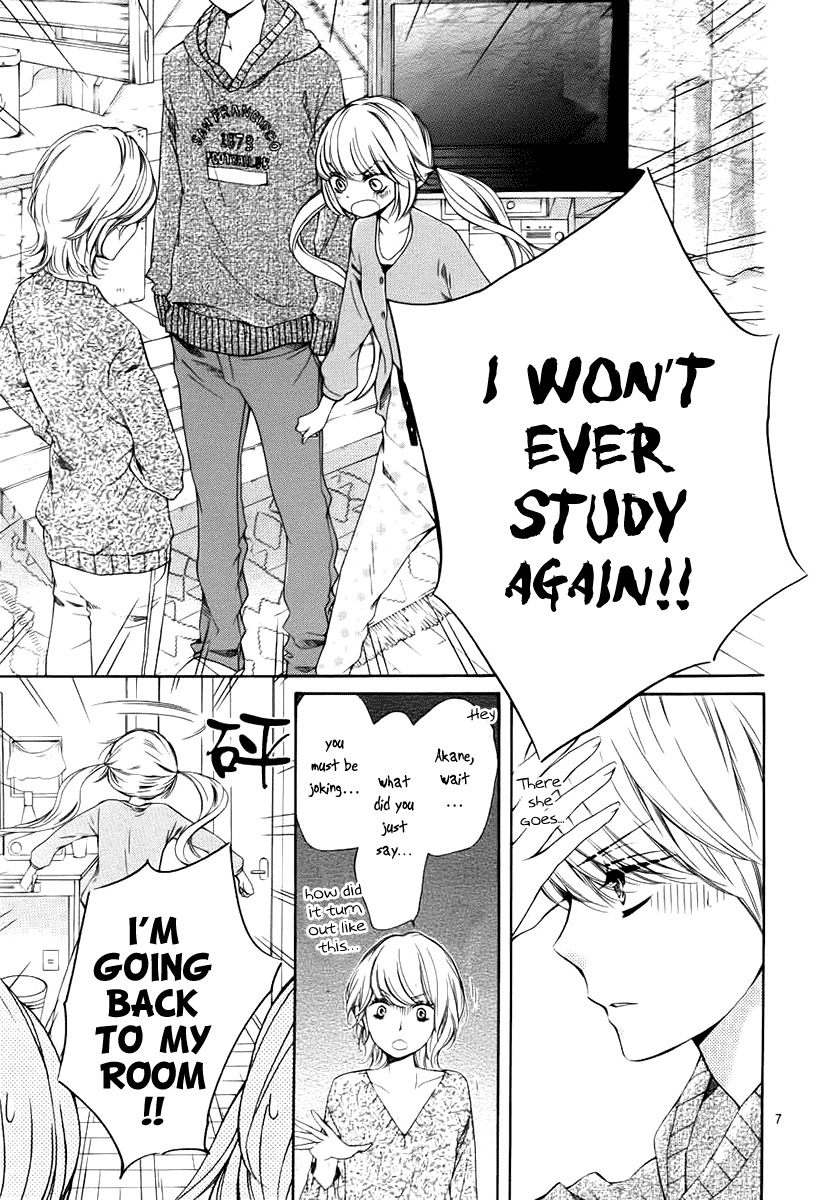 Romantica Clock Chapter 7 page 8 - Chapter 7